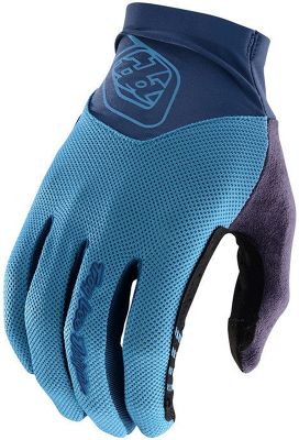 Troy Lee Designs Ace 2.0 Gloves 2020 - Slate Blue - XXL, Slate Blue